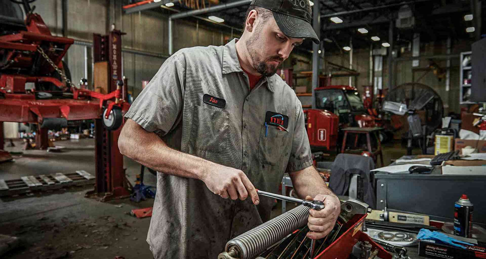 MTI ACADEMY classes are led by Toro Certified Technicians with over 175 years of combined industry experience